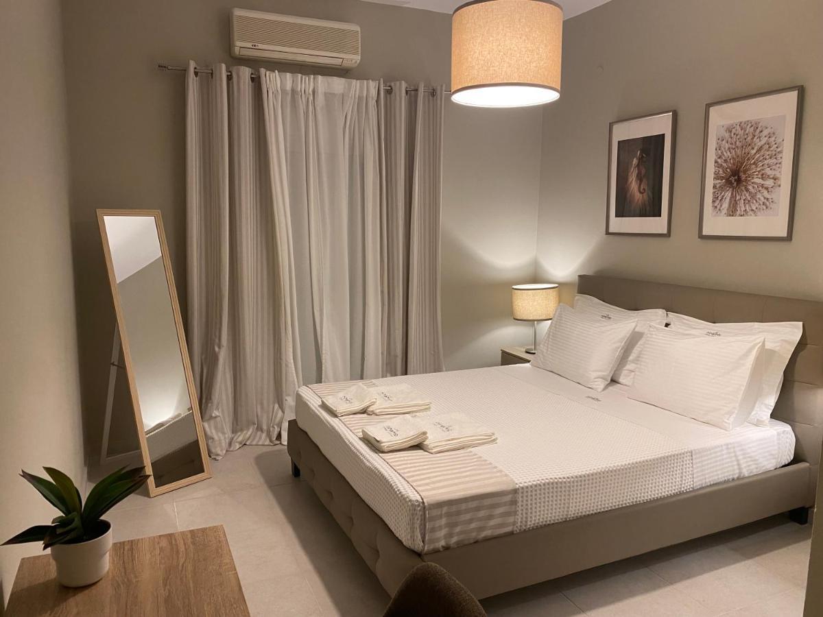 Ninemia Luxury Apartments Ξυλόκαστρο Εξωτερικό φωτογραφία